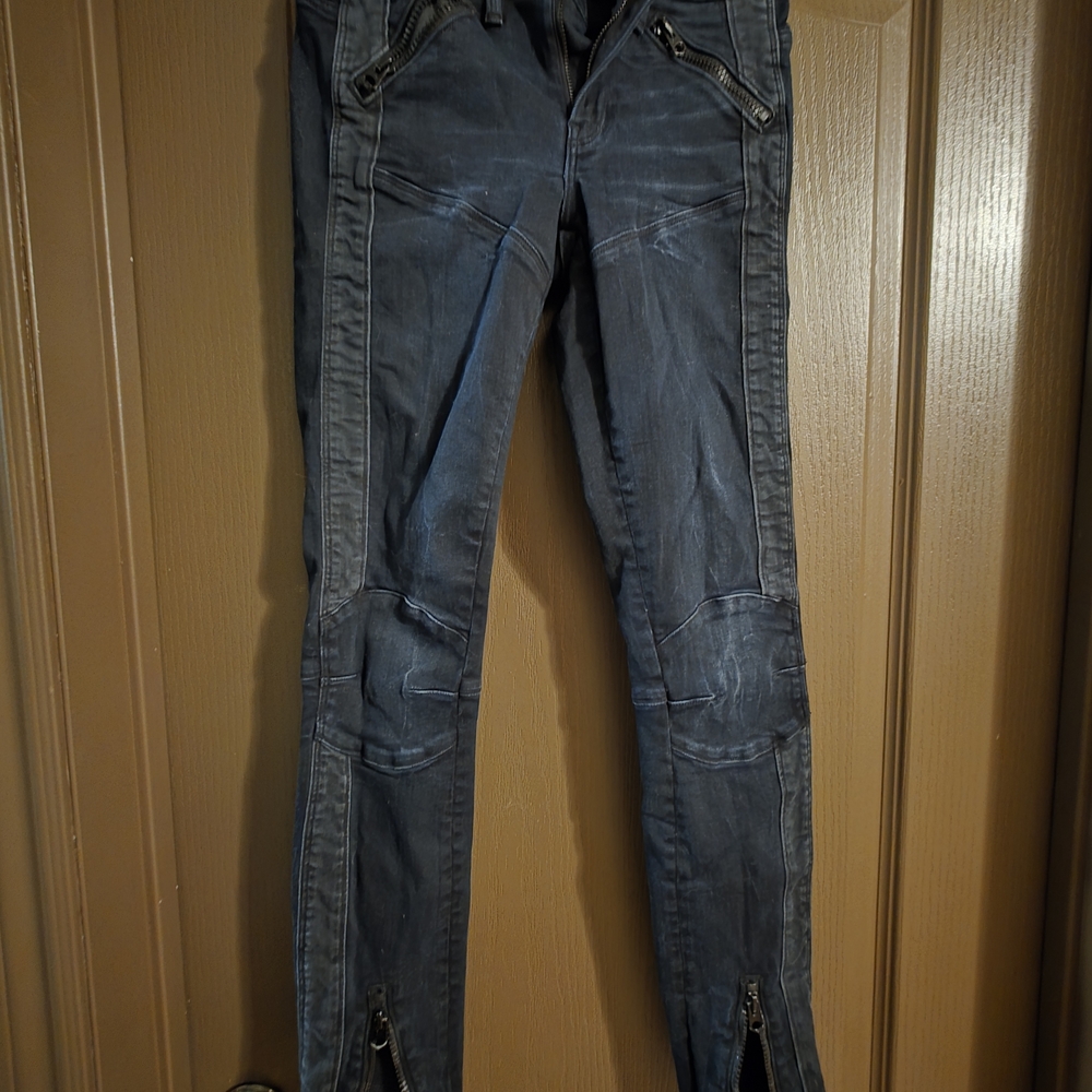Stylish Blue Women's Jeans